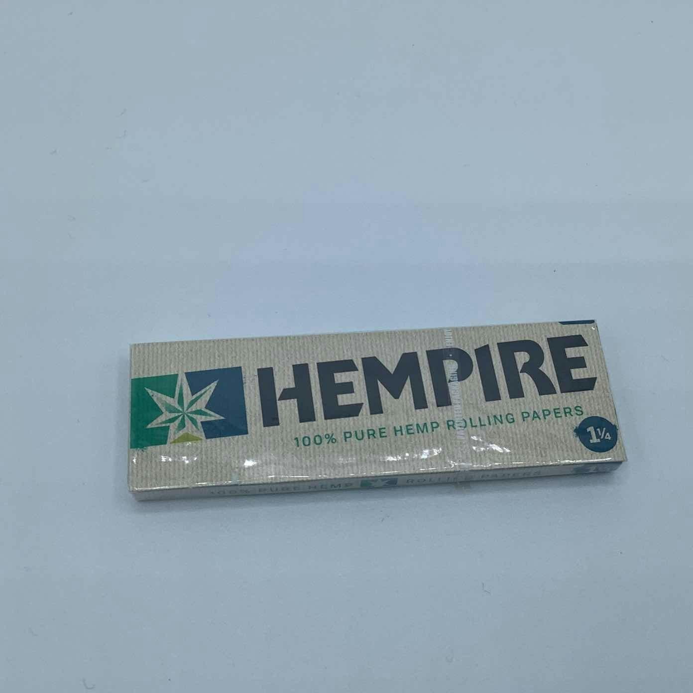 Hemppire Hemp Rolling Papers