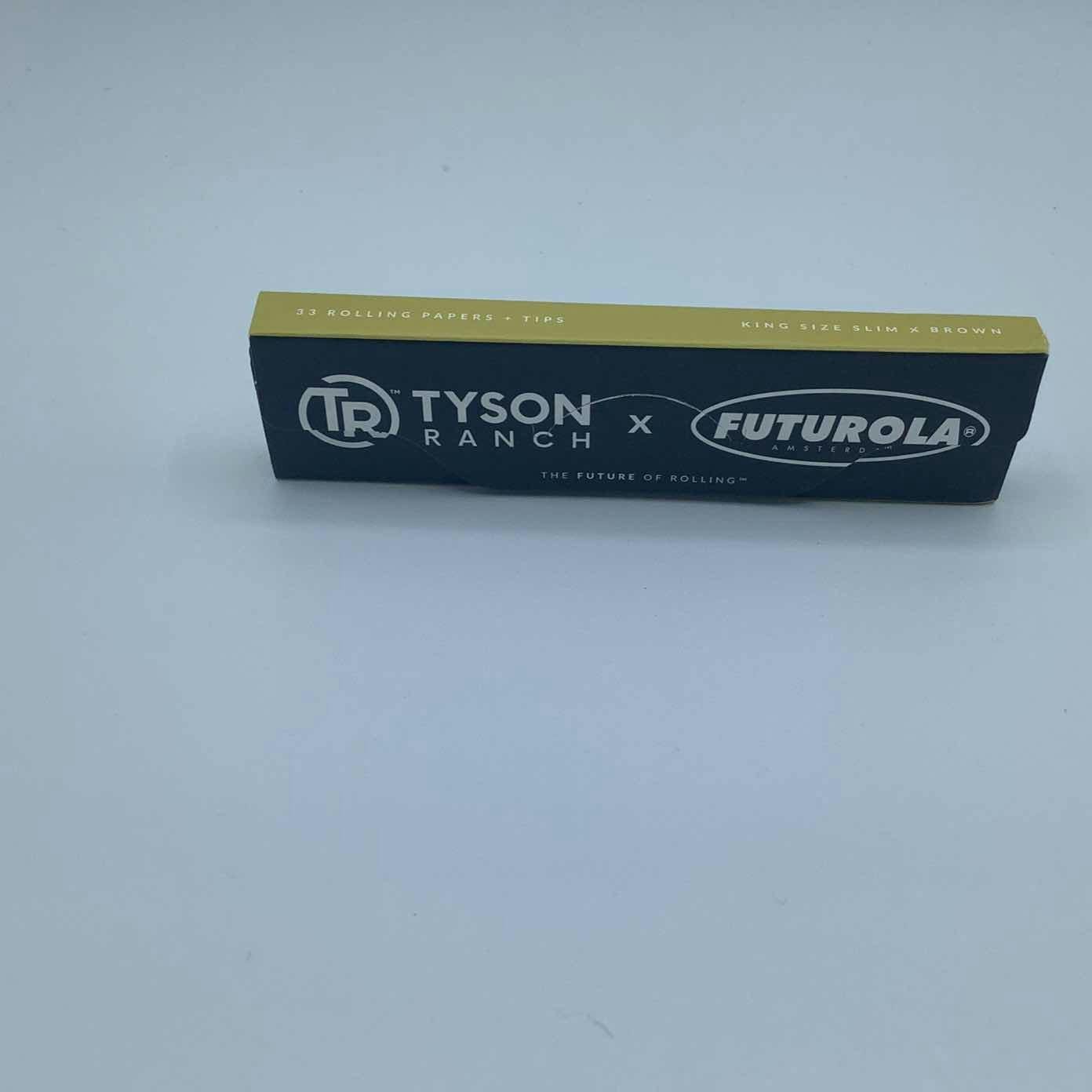 Futurola Rolling Papers