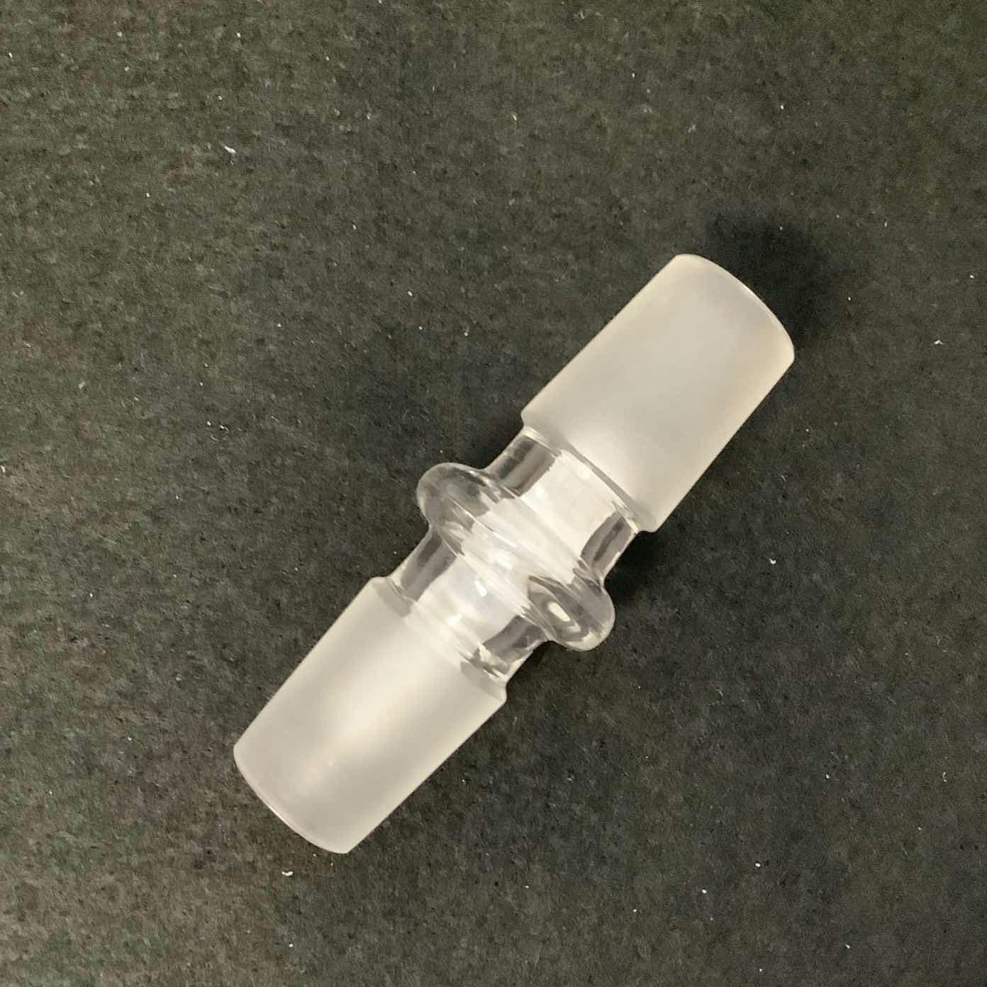18.8mm Male to 18.8mm Male Adapter