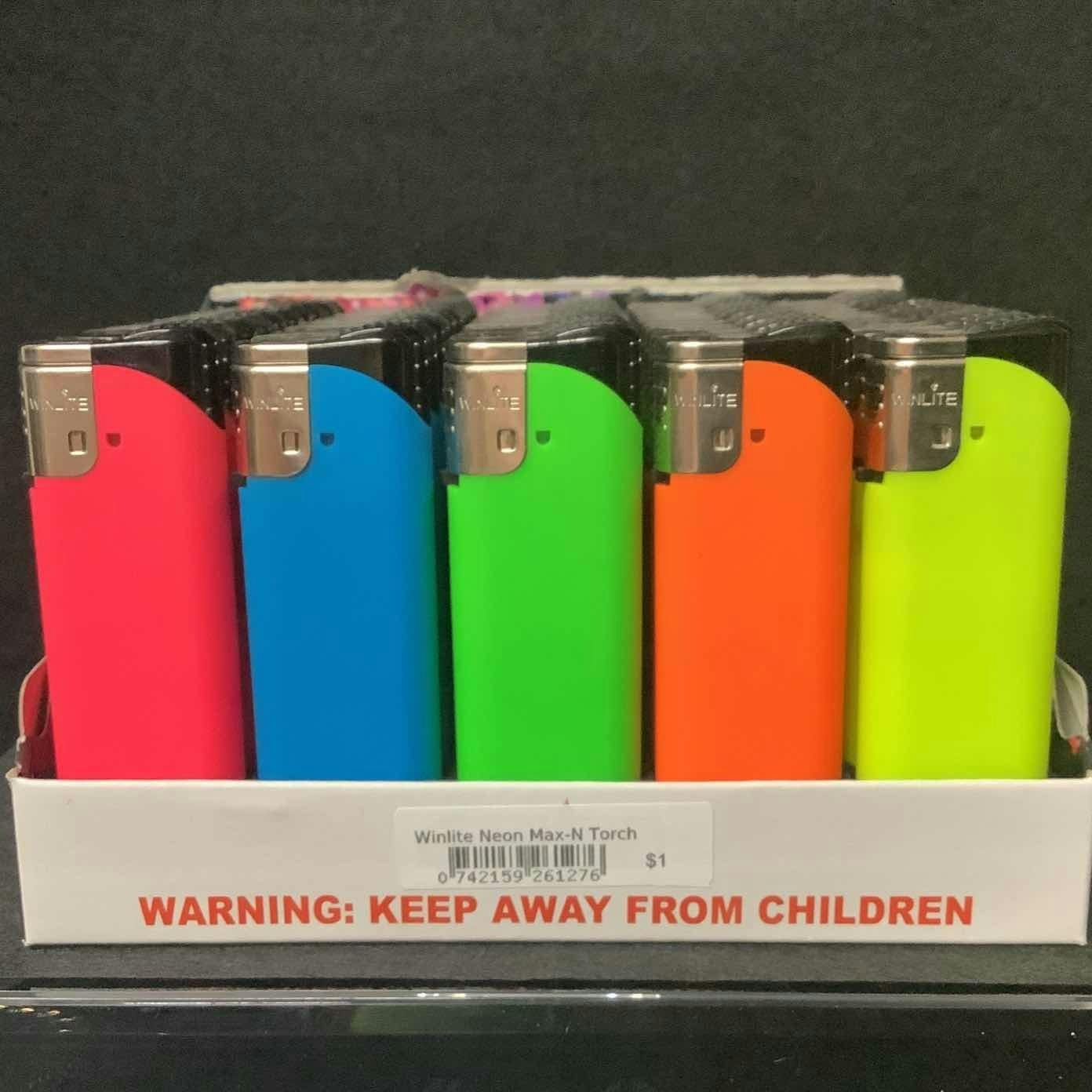 Winlite Neon Max-N Torch