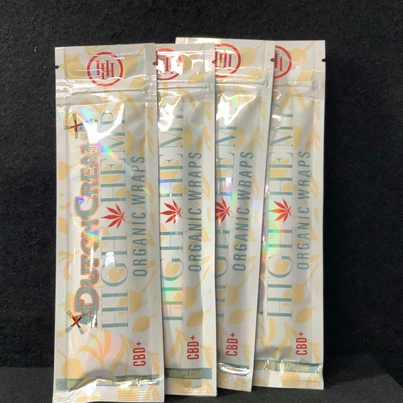 High Hemp Dutch Crem Wrap