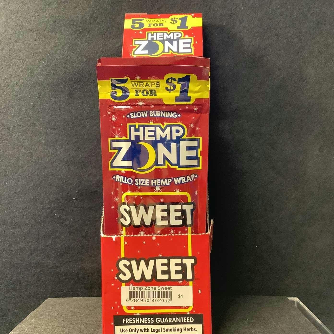 Hemp Zone Sweet
