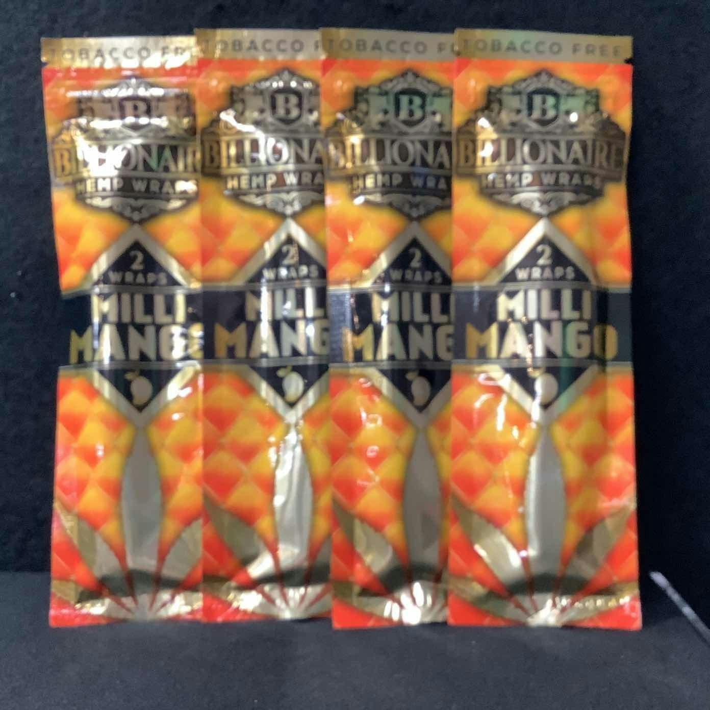 Billionaire Mango Hemp