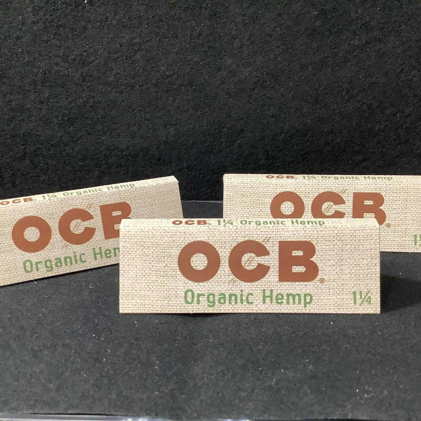 OCB Hemp Paper 1 1/4