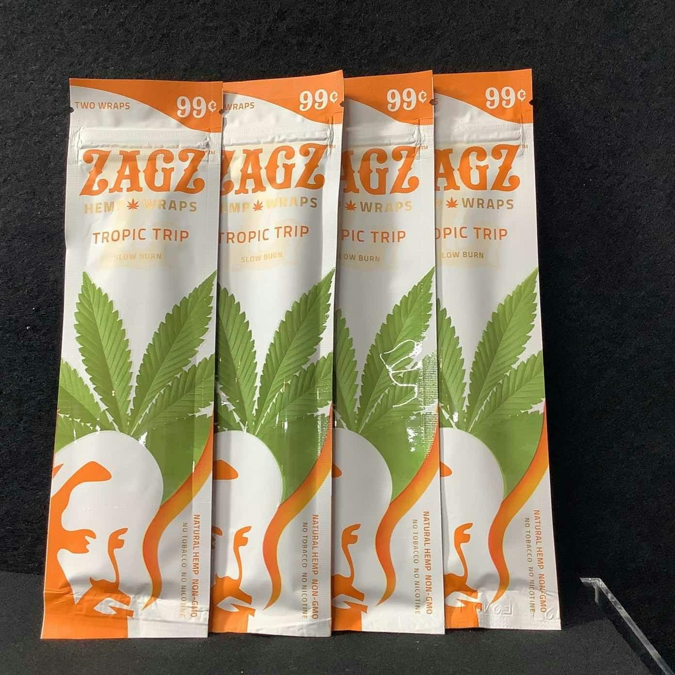 Zagz Tropic Trip