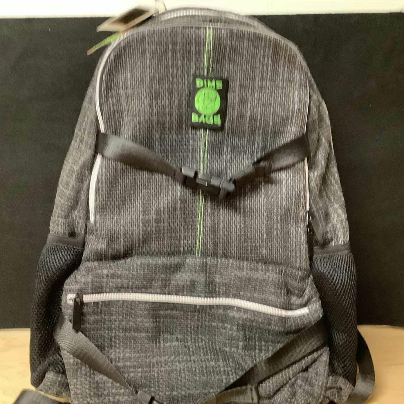 Backpack Dimebag