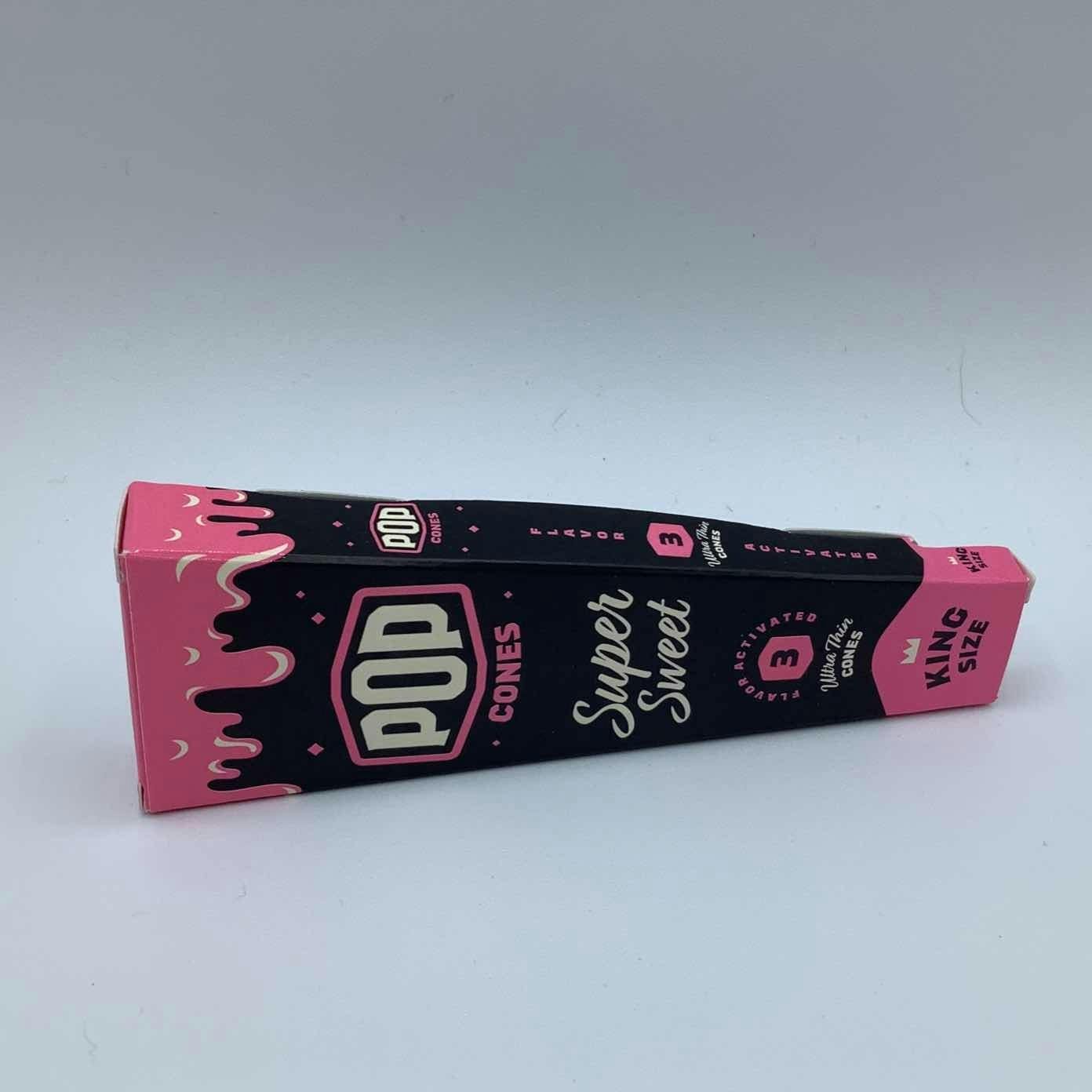 Super Sweet Pop King Size