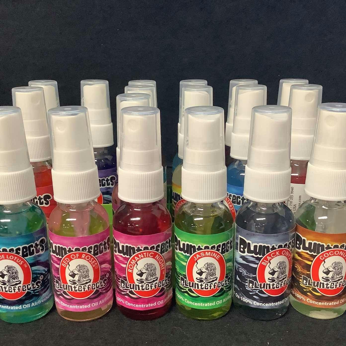 Blunt effects Spray