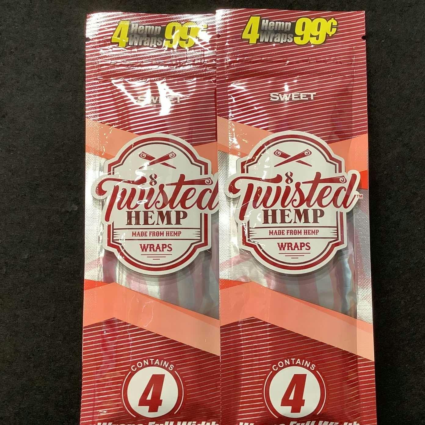 Twisted Hemp Sweet