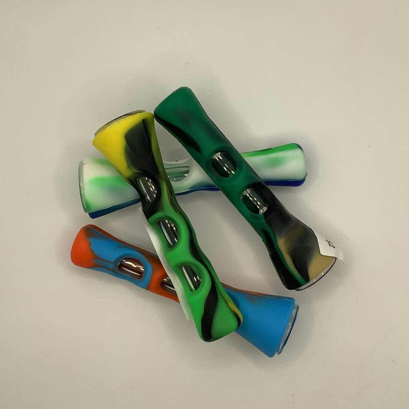 Silicone Chillum