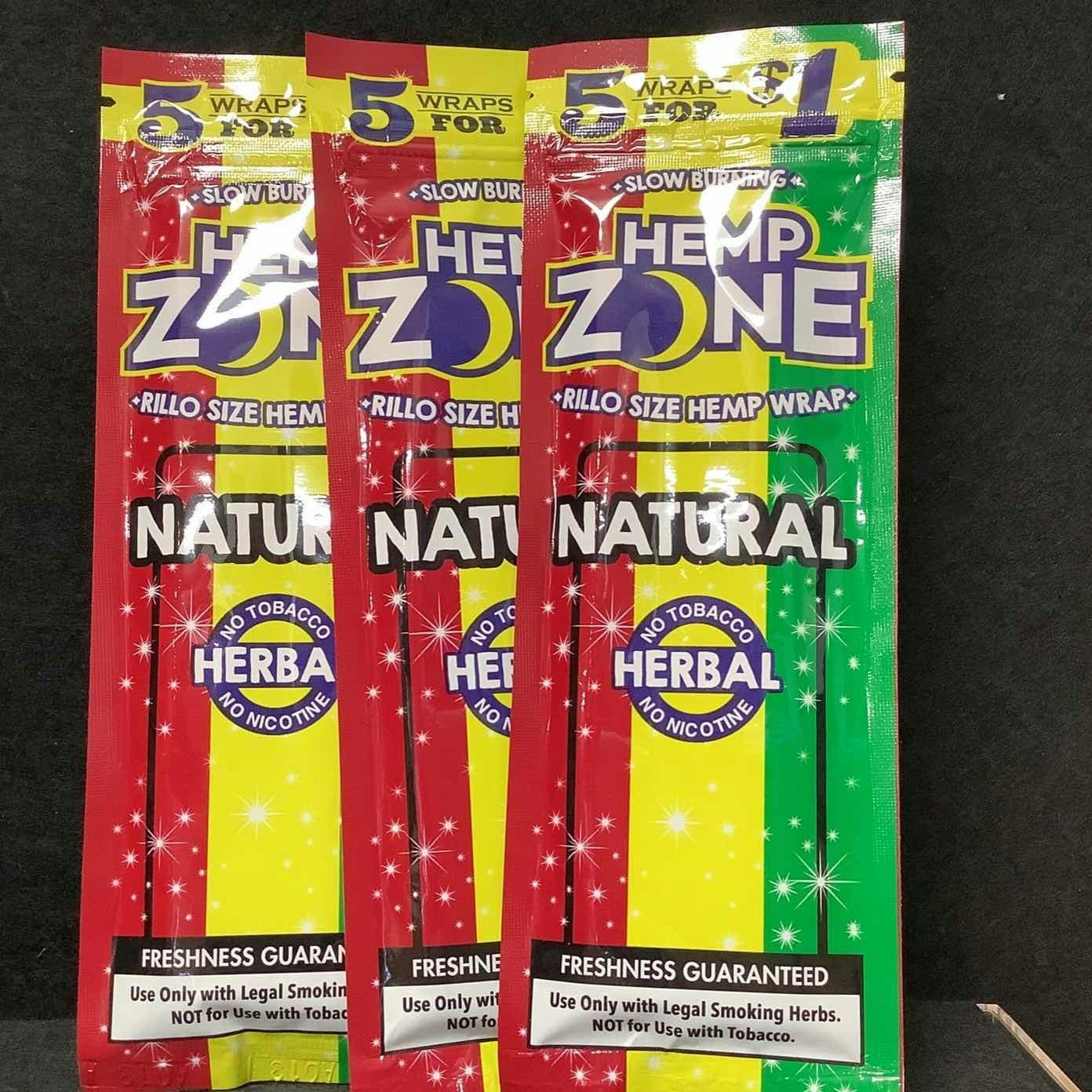 Hemp Zone Natural