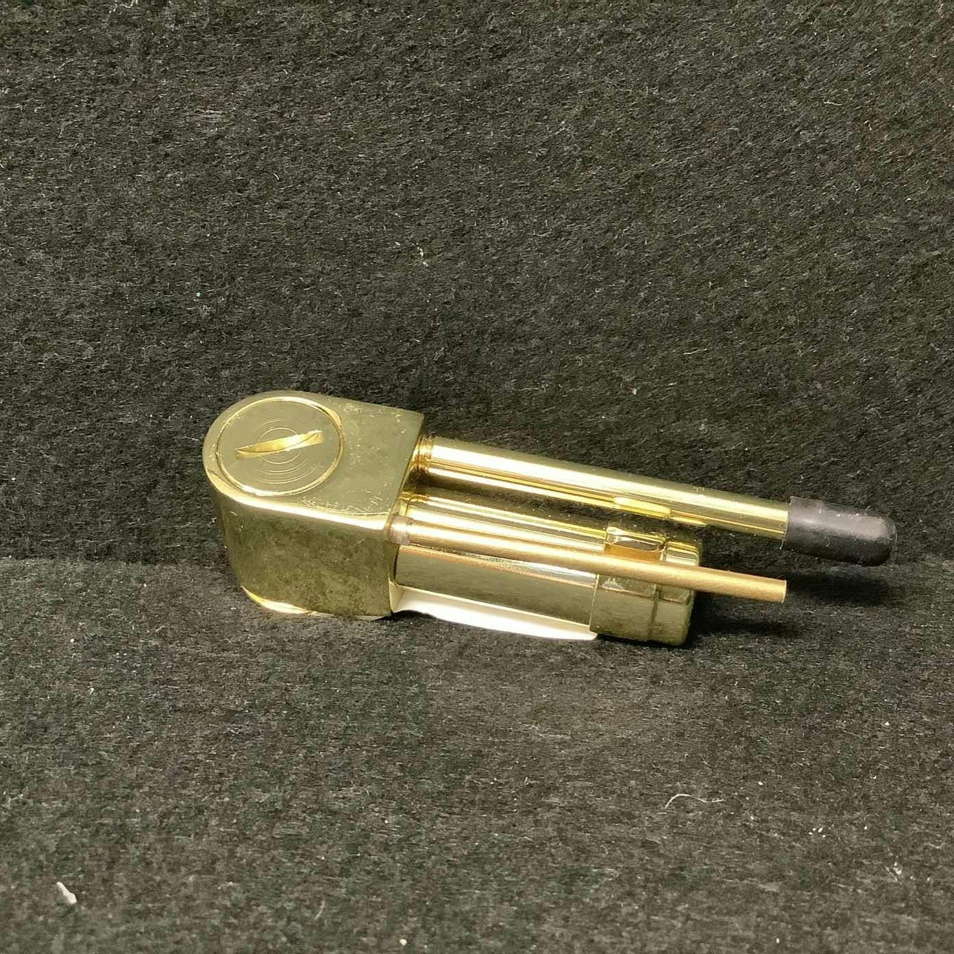 Brass Proto Pipe