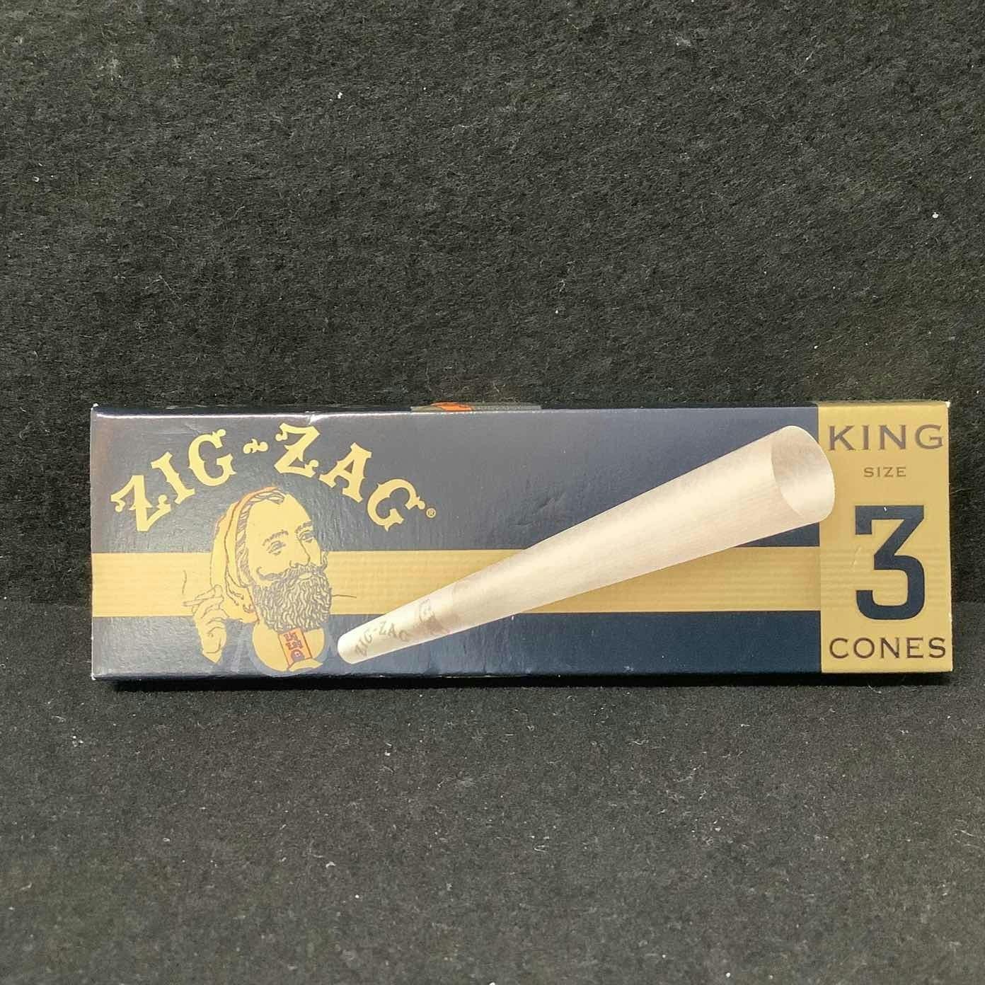 Zig Zag King