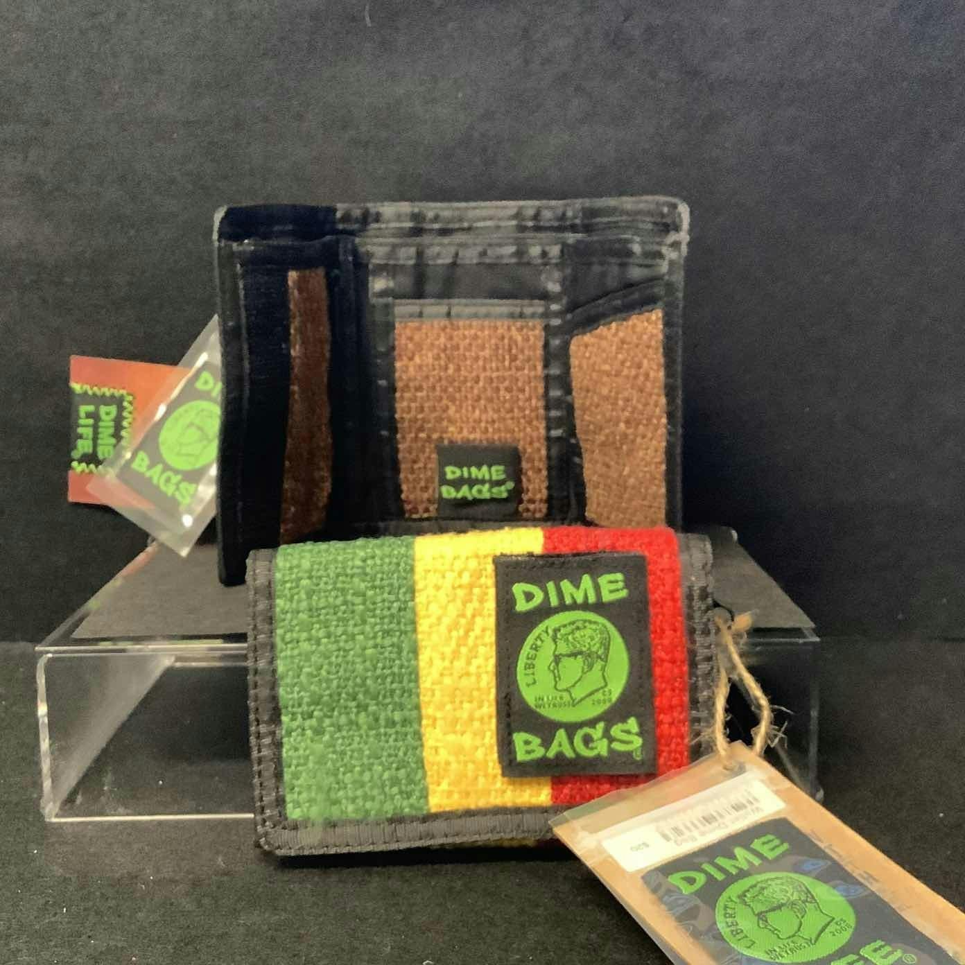 Wallet Dime Bag