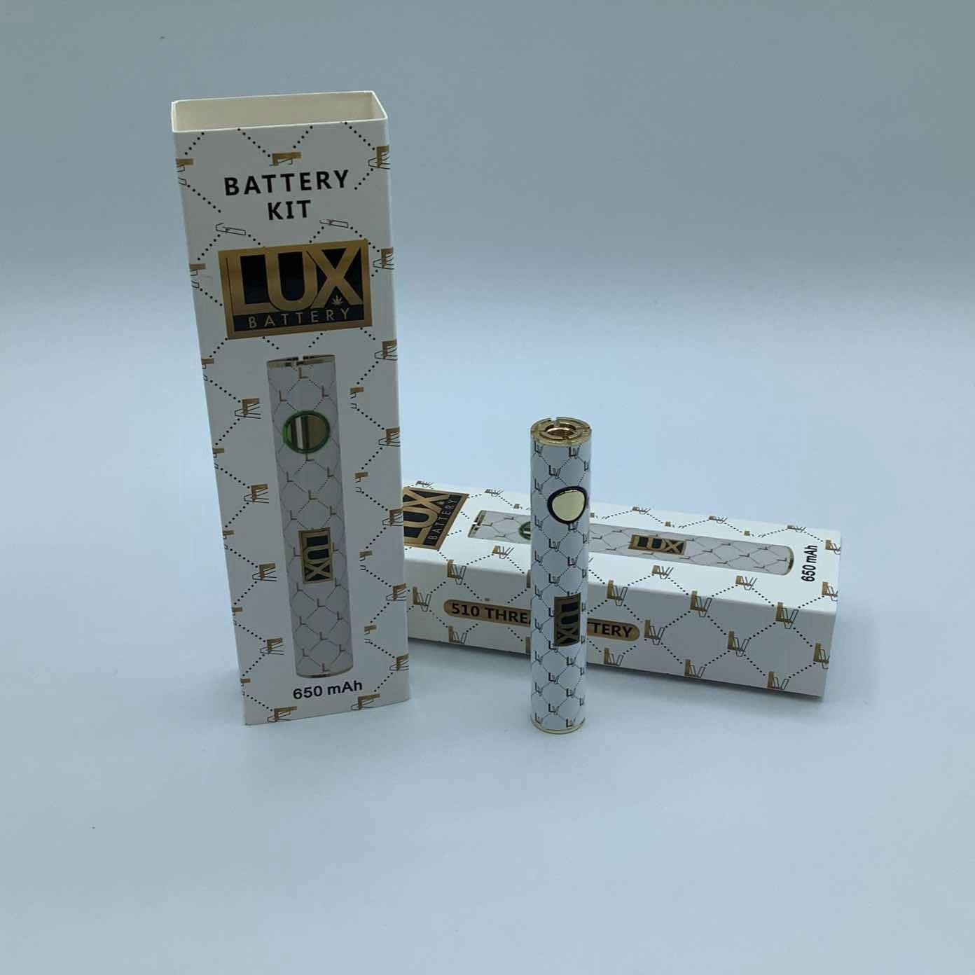 Lux Vape Battery