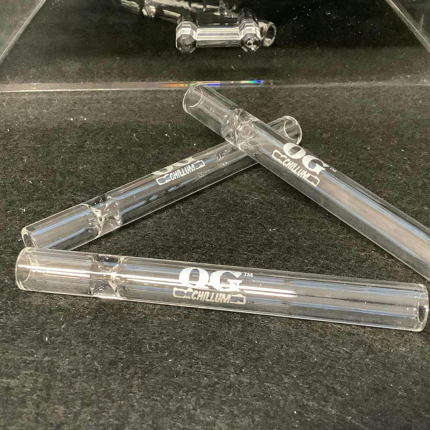 Og Chillum Pipe