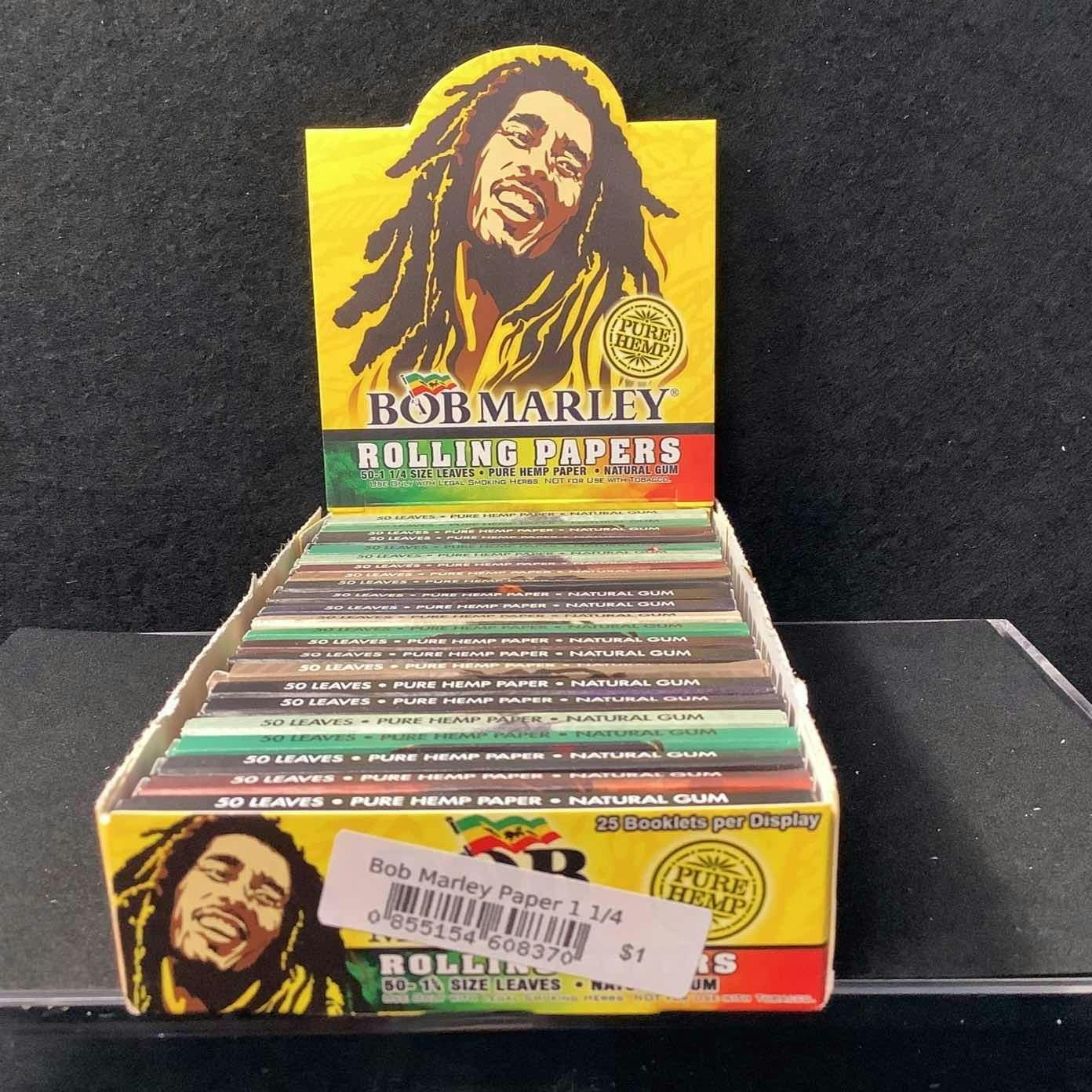 Bob Marley Paper 1 1/4