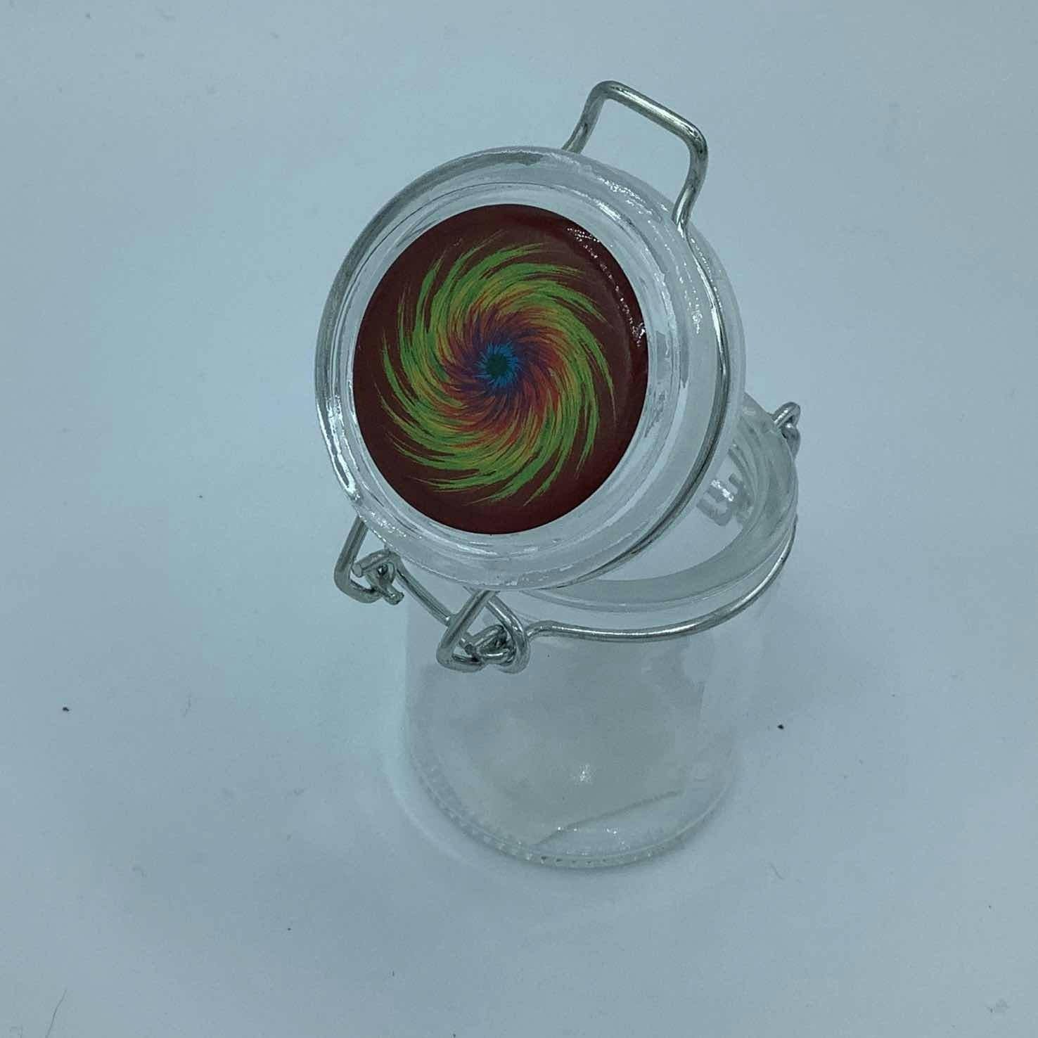 Blink Air Tight Glass Jars w/ Latch Top