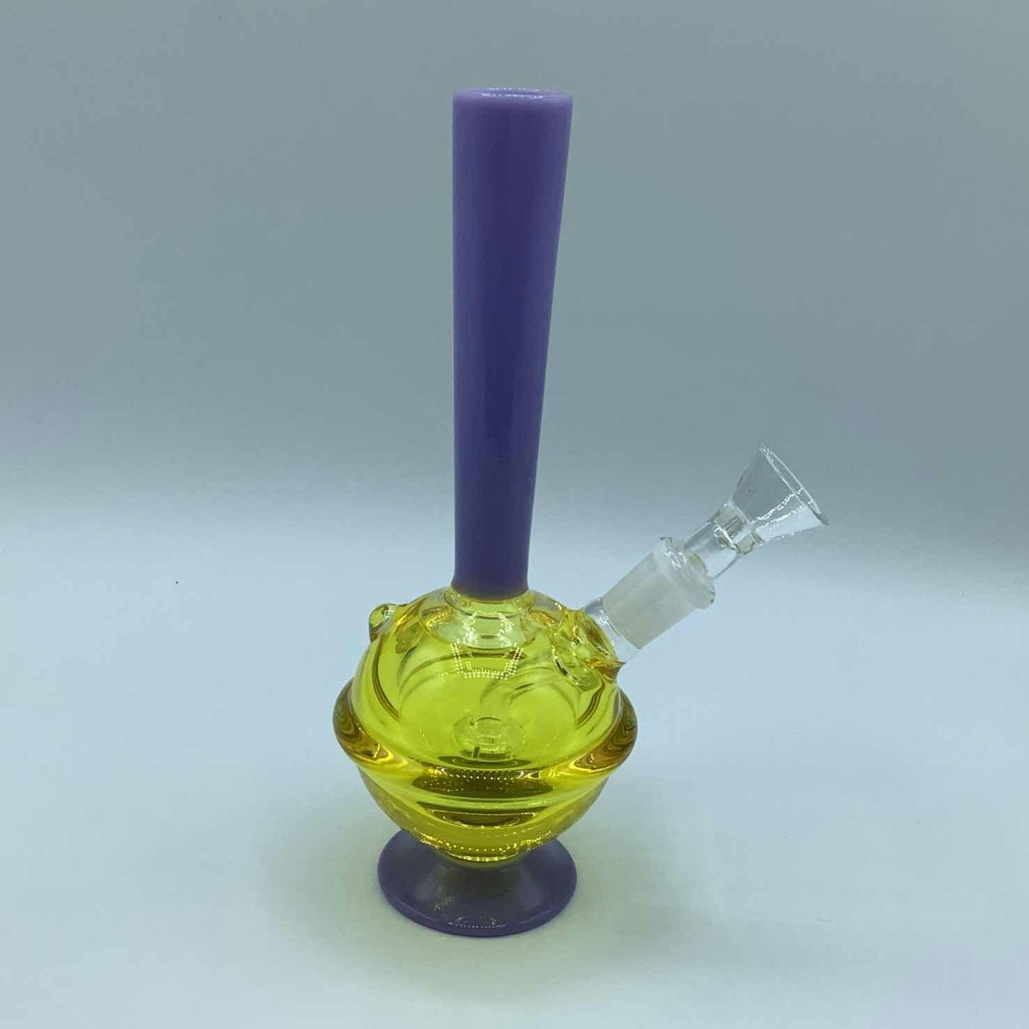 8" Freezable Glycerin UFO Shower Rig