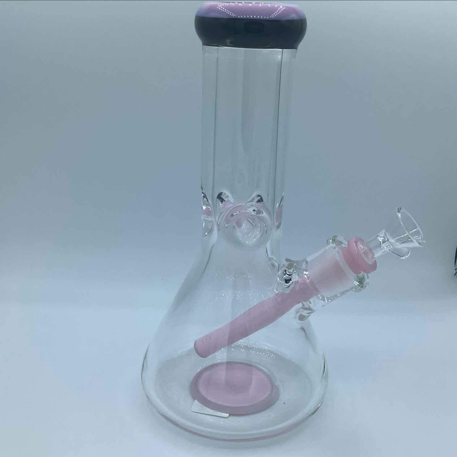 10" SirEEL Beaker Bong