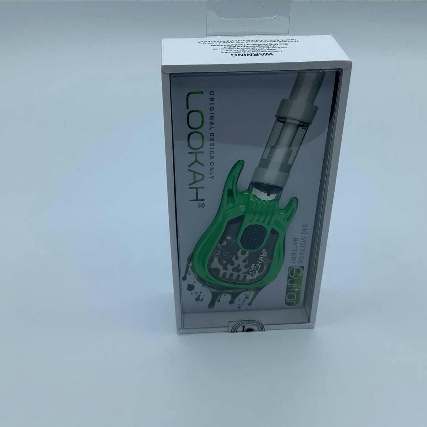 Lookah Guitar Vape Battery