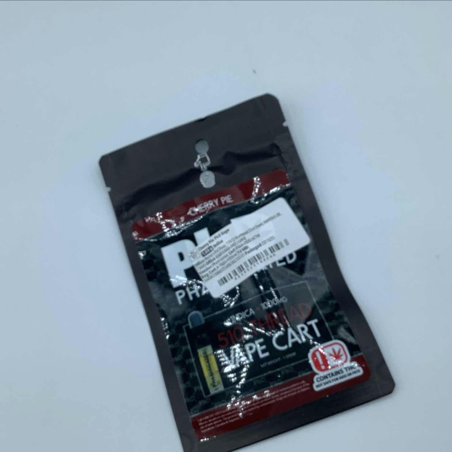 Cherry Pie PhD Vape
