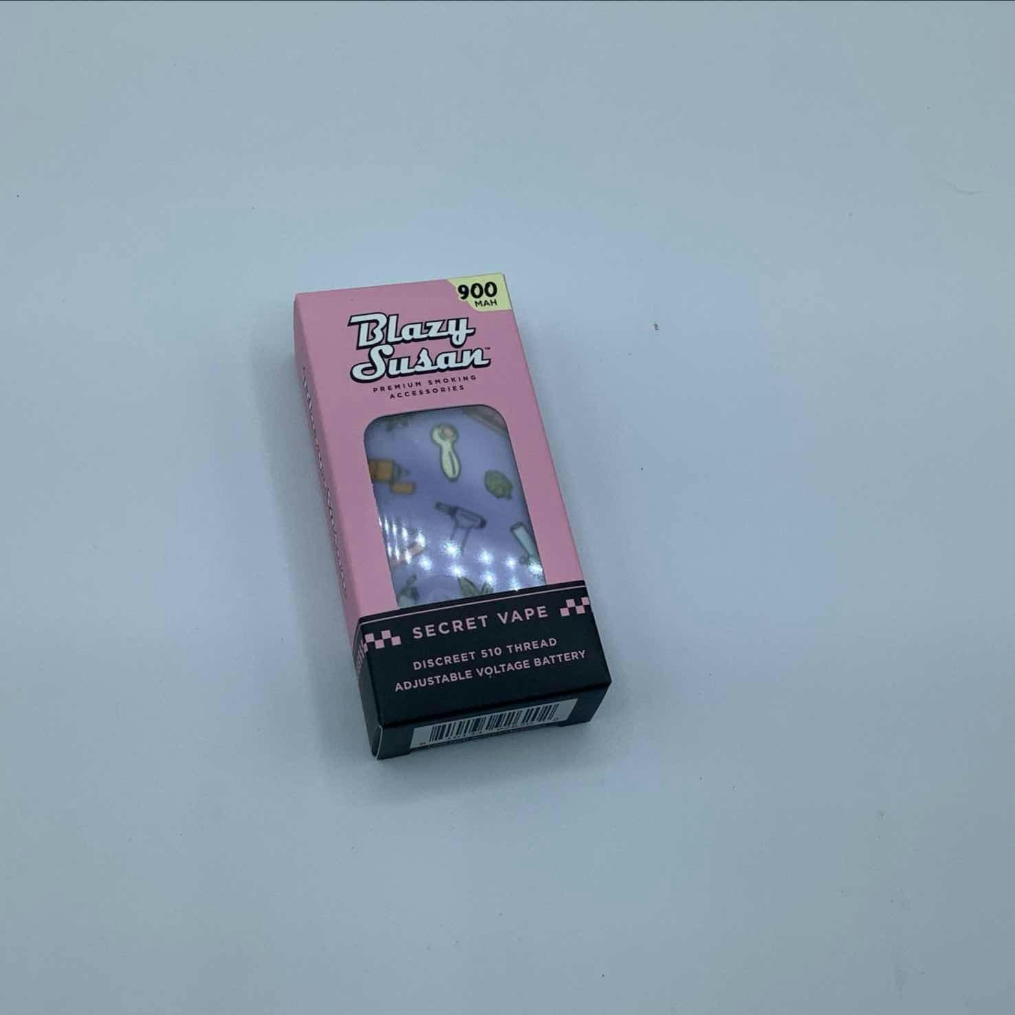 Blazing Susane Auto Draw Vape Battery