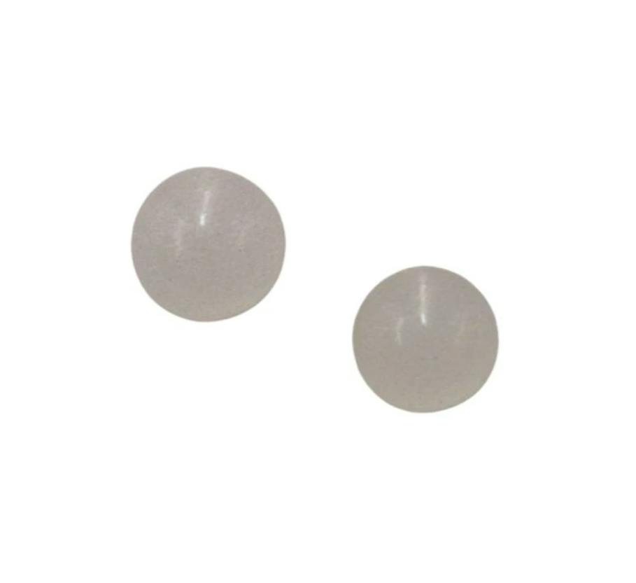 6MM Opaque White Terp Pearls - (2 Count Bag)