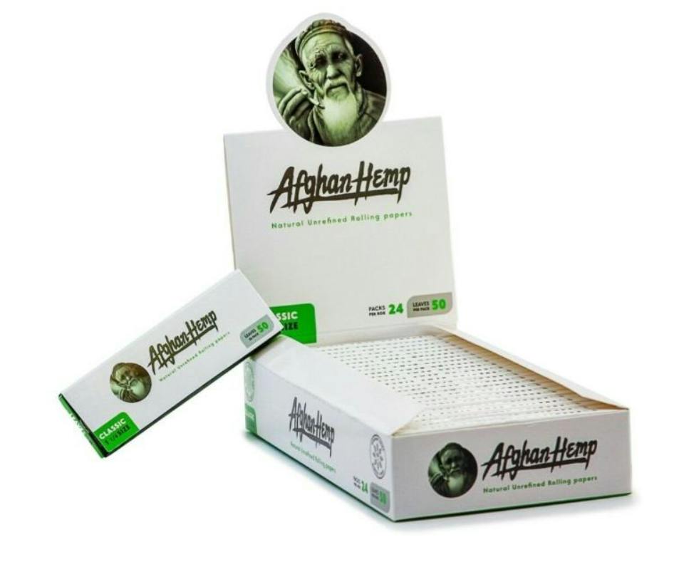 1 1/4 Natural Hemp