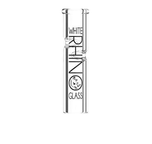 White Rhino Glass Joint Tip Round