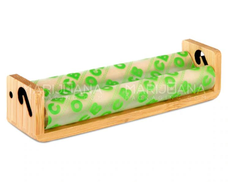 SLIM BAMBOO ROLLING MACHINE