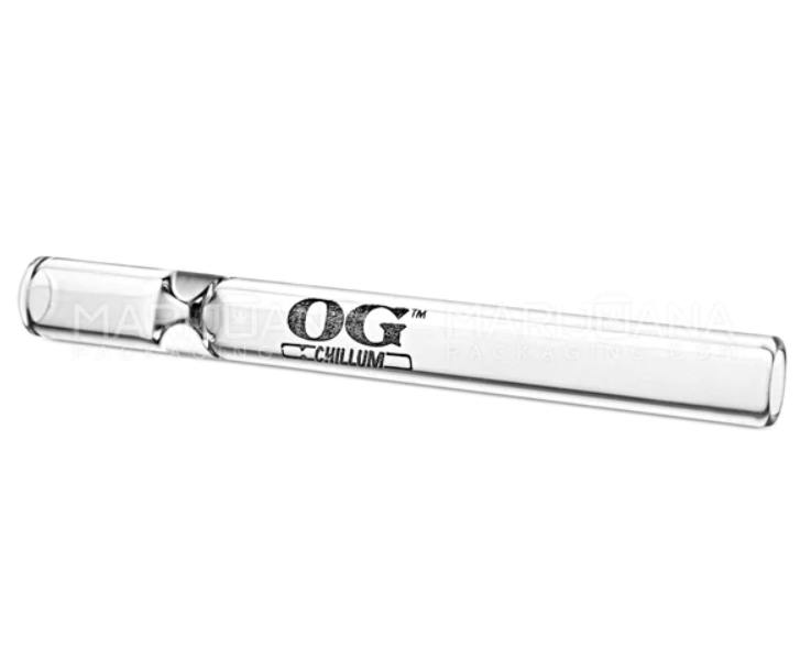 OG CHILLUM HAND PIPES