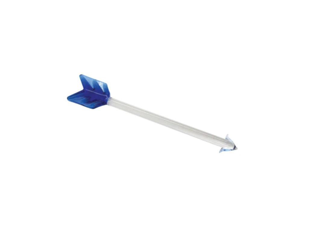 Glass Dab Tool - Arrow -Pink