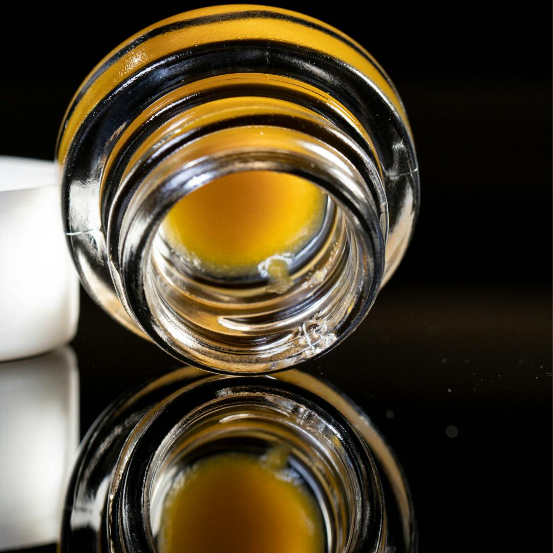 1g Cured Resin Cartridge King Sherb