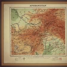 Afghan Sholgar