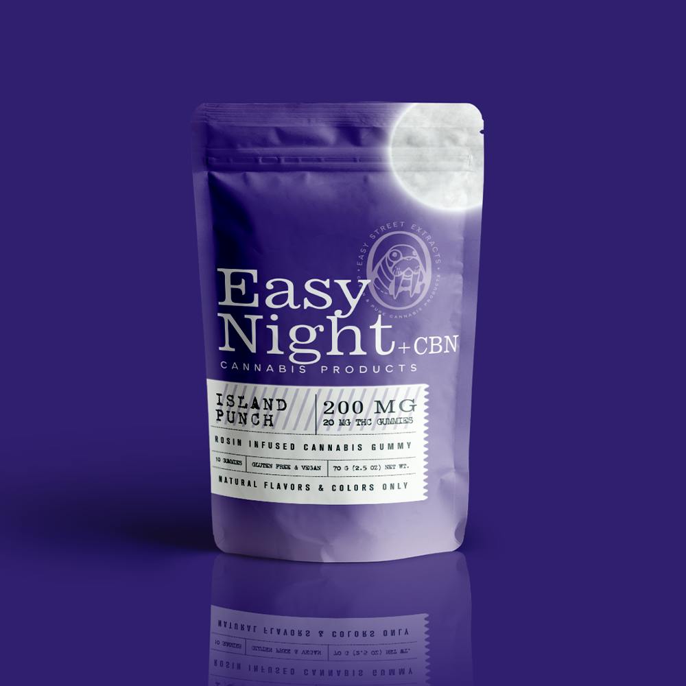 Island Punch Easy Night