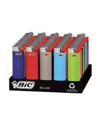 Bic Lighter at Crafted Leaf Cannabis
