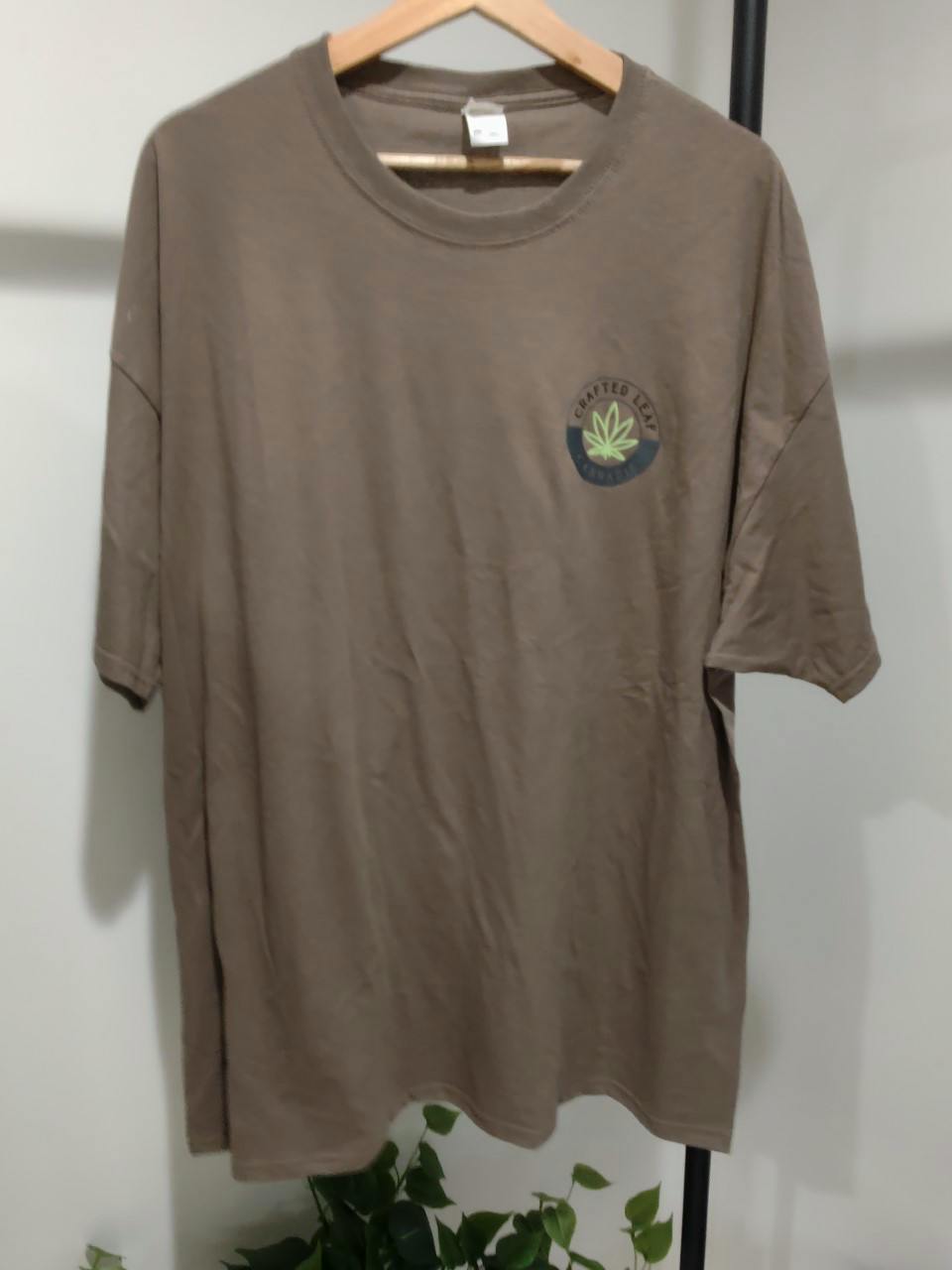 T-Shirt - Grand Rapids at Crafted Leaf Cannabis