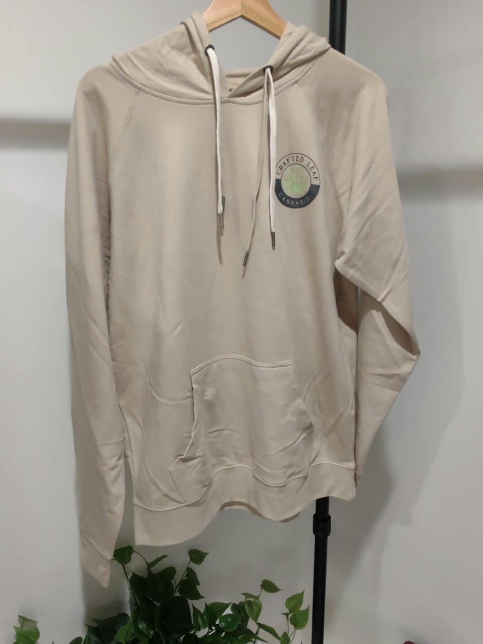 Hoodie - Grand Rapids at Crafted Leaf Cannabis