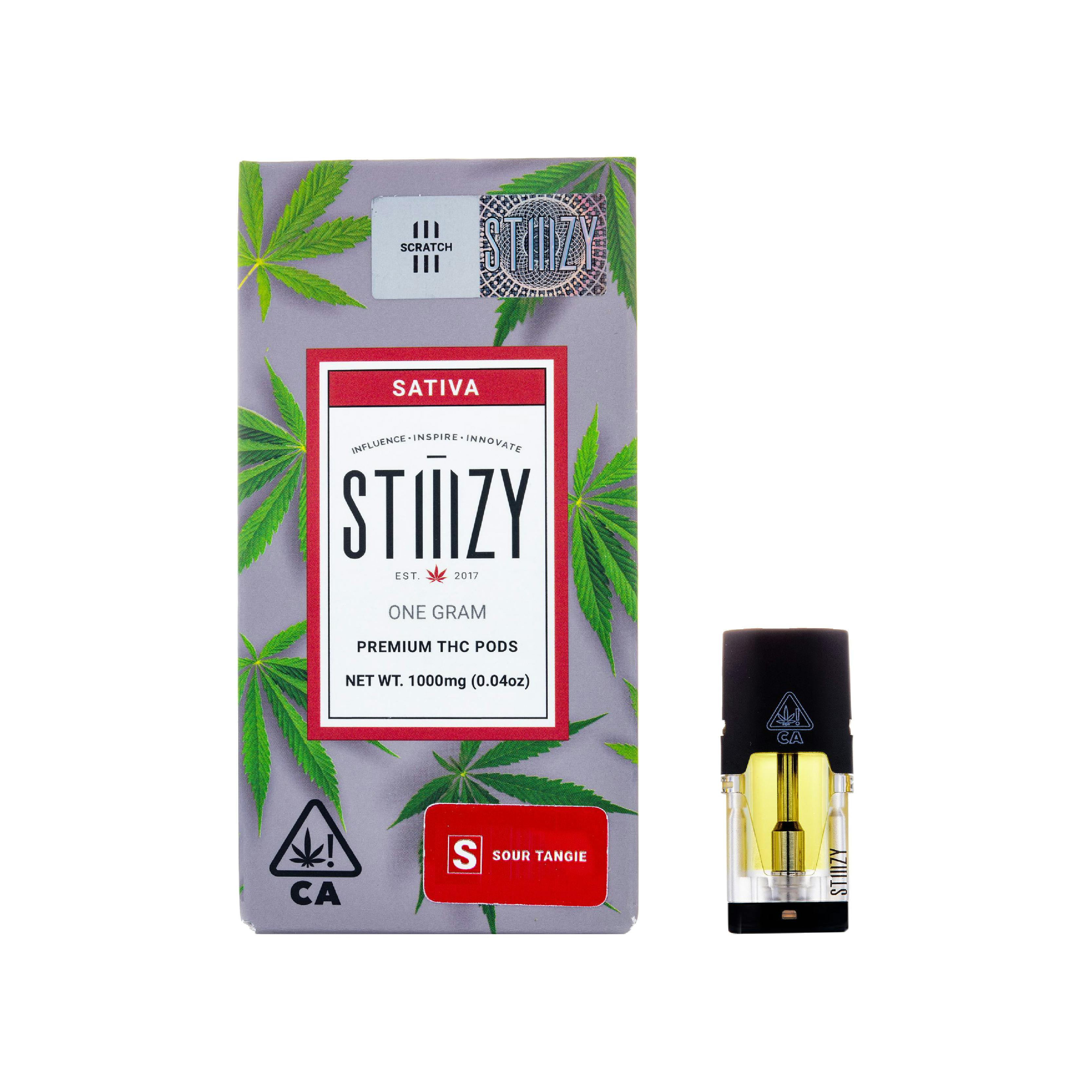 Stiiizy: Sour Tangie