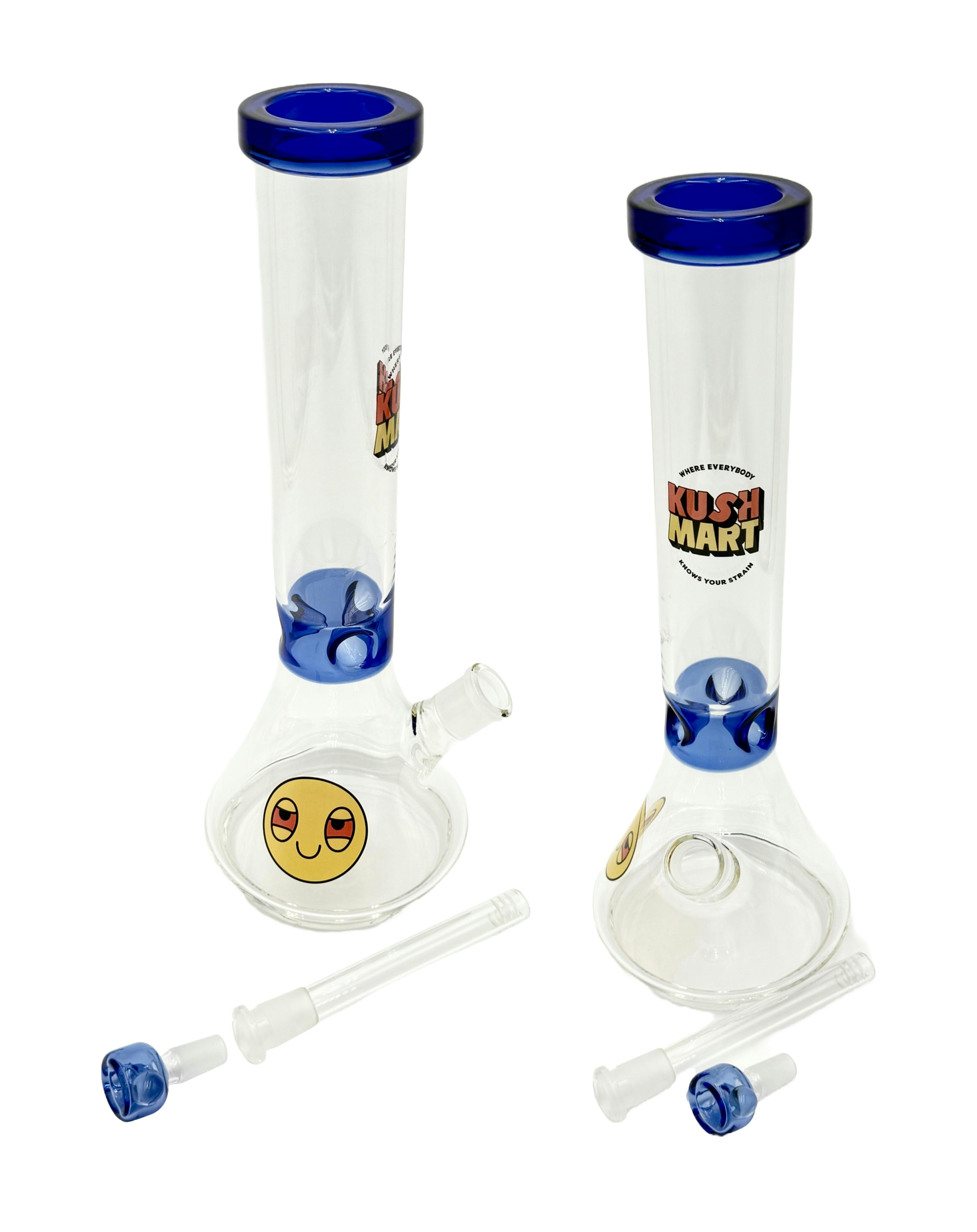 Kushmart Glass Bong 14