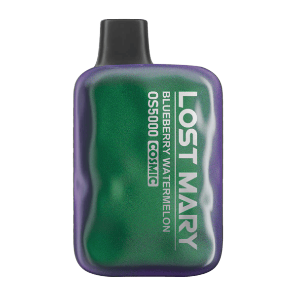 Lost Mary 5000 Puff - Blueberry Watermelon