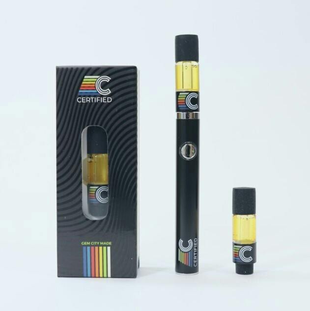 Grandaddy Purple + CBN | Cartridge