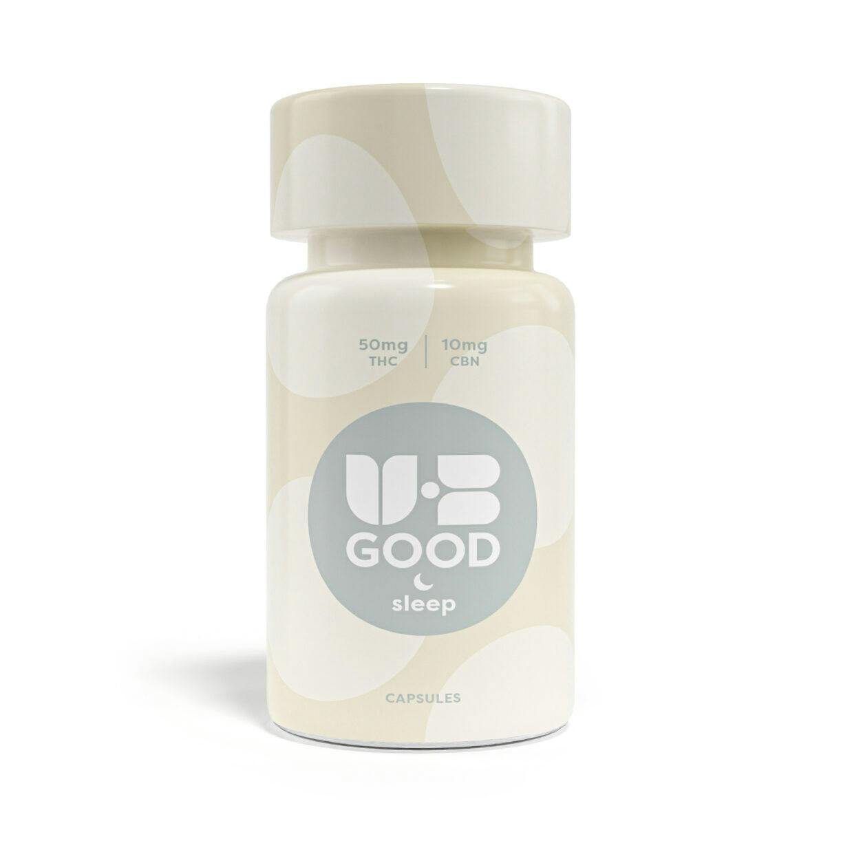 5:1 CBN 50mg Capsules | 11ct