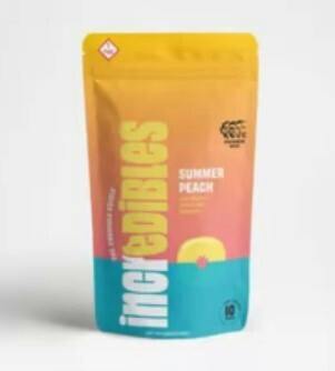 Summer Peach | 33mg Gummies | 10ct.