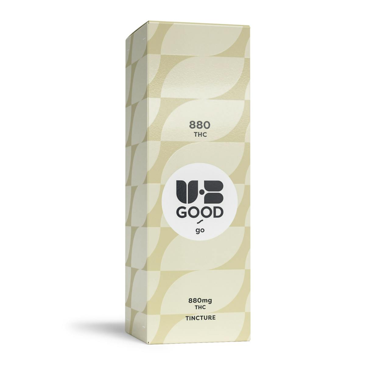 8D GO Tincture | 30ml
