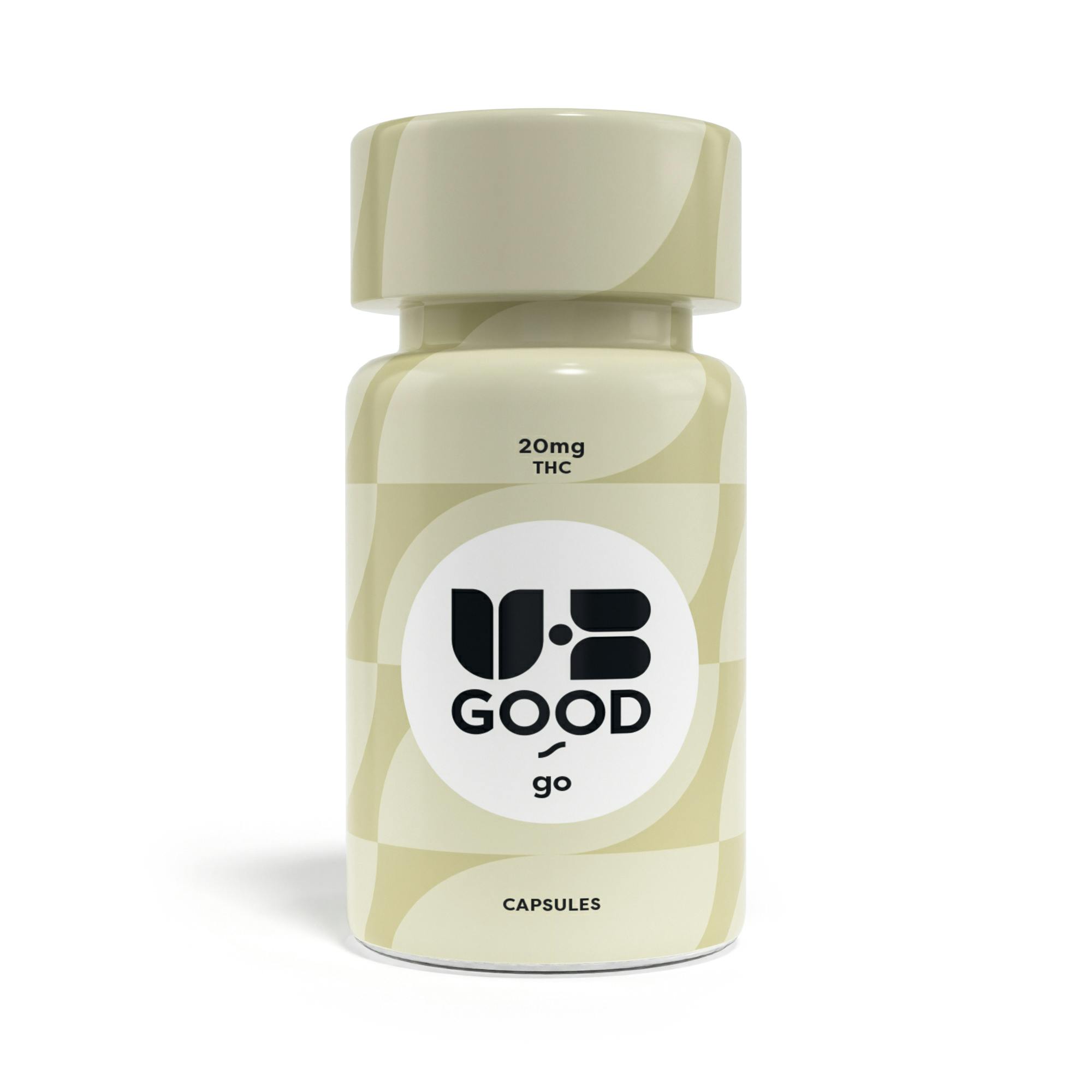20mg Go Capsules | 11ct