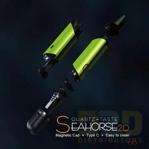 Lookah Seahorse Pro Ceramic Heating Element Coil | 5ct
