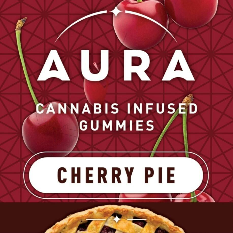 Cherry Pie + CBN | 10mg. Gummies | 11pk