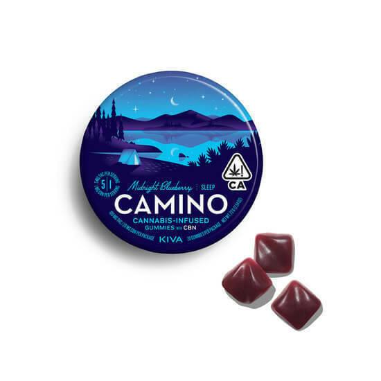 Midnight Blueberry + CBN | 5.5mg Gummies | 20ct